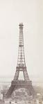 La Tour Eiffel, Eiffel Tower construction 1889