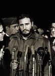 Fidel Castro Portrait, 1959