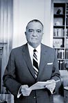J. Edgar Hoover Portrait, FBI Founder