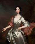 Portrait of Lady Susanna Campbell