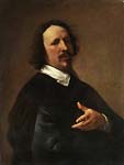 Portrait of the painter and van Dyck teacher Caspar de Crayer (1
