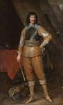 Anthony Van Dyck Mountjoy Blount, Earl of Newport