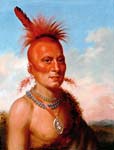Sharitarish (Wicked Chief), Pawnee