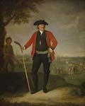 William Inglis, c 1712 1792. Surgeon and Captain of the Honour