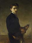 Pinelli, the Violinist