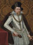 James I of England Haddington
