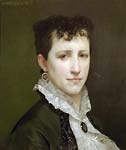 Portrait of miss elizabeth gardner 1879