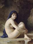 Seated nude 1884