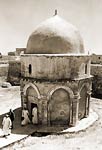 Dome of the Ascension, Jerusalem