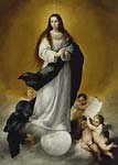 The Virgin of the Immaculate Conception