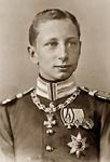 Prince Joachim Franz Humbert of Prussia