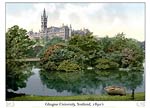Glasgow University, Scotland