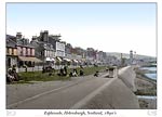 Esplanade (from the west), Helensburgh, Scotland