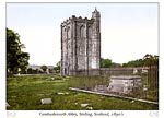 Cambuskenneth Abbey, Stirling, Scotland
