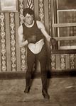 James Driscoll, peerless Jim Welsh boxer featherweight