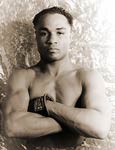 Portrait of Henry Armstrong, 1937