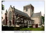 St. Asaph Cathedral, Wales