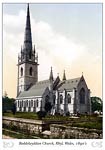 Bodelwyddan Church, Rhyl, Wales