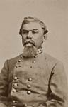 William J. Hardee, Lieutenant General, Civil War 1860's