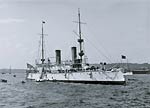 U.S.S. Olympia American cruiser, warship