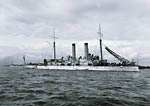U.S.S. Atlanta Cruiser Warship