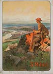 St. Mihiel French World War I Poster