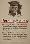 General Pershing - united army of shipbuilders for success - WWI