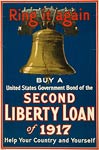 Liberty Bell World War I, WWI Poster