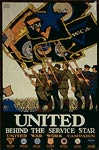 United War Work Campaign Poster