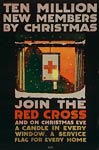 Ten million new members by Christmas WWI Poster
