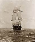 Farragut's flagship Hartford Ship, American Vessel 1905