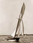 Vencedor Yacht July 5th 1897