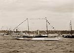 Idalia Yacht October 1899