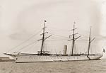 Nourmahal Steam Yacht August 4th 1895