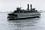 Pennsylvania Railroad ferry boat, New Brunswick 1905