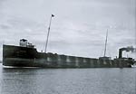 S.S. Angeline Freighter, Cargo Ship 1905