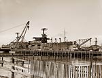 Newport News Shipbuilding And Dry Dock Company Virginia