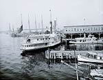 The Docks, Jacksonville, Florida, Stern Wheeler