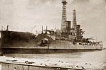 Delaware U.S.N. battleship US Navy 1909