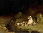 Tiger and cubs