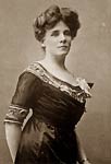 Elizabeth Robins actress, playwright, novelist, suffragette